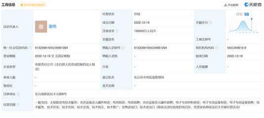 注冊(cè)資本15億！問鼎新賽道，窺探晶澳科技的跨界電子革新